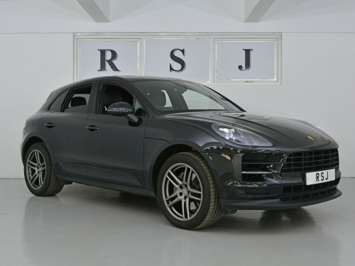 Porsche Macan 3.0 ''S'' PDK