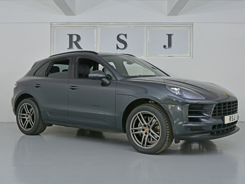 Porsche Macan 3.0 ''S'' pdk