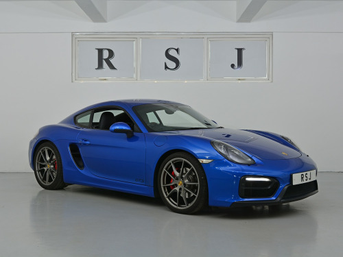 Porsche Cayman ''GTS'' 3.4 PDK