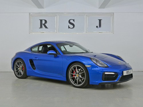 Porsche Cayman ''GTS'' 3.4 PDK