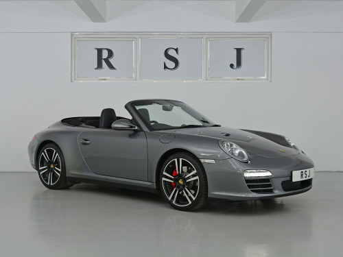 Porsche 911  (997) ''4S'' 3.8 ''Gen 2'' pdk cab