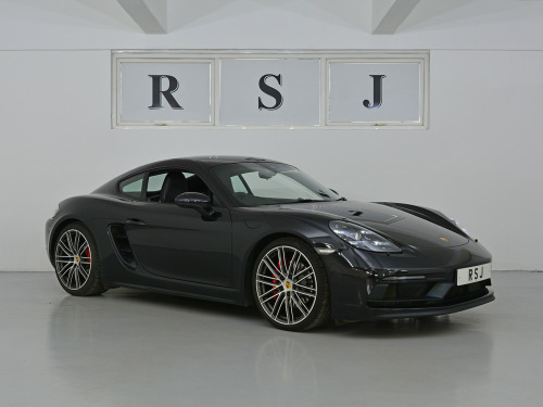 Porsche 718 2.5 ''GTS'' pdk