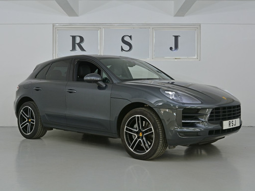 Porsche Macan ''S'' pdk