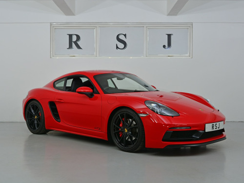 Porsche 718  Cayman 2.5 ''GTS'' pdk
