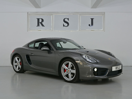 Porsche Cayman  ''S'' 3.4 pdk