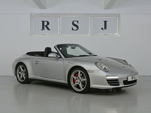 Porsche 911  (997) ''4S'' 3.8 ''GEN 2'' PDK CAB