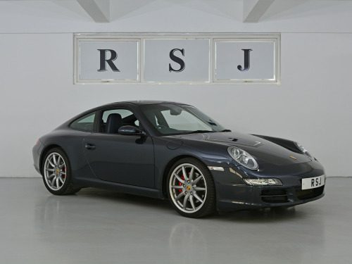 Porsche 911 (997) ''2S'' 3.8 tip