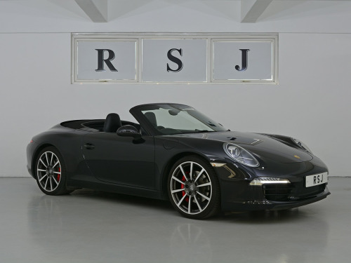 Porsche 911  (991) ''2S'' 3.8 pdk cab