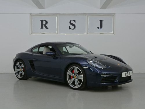 Porsche 718 2.5 ''S'' pdk