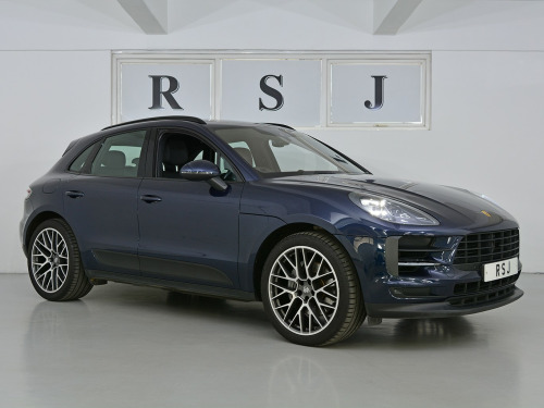 Porsche Macan 3.0 ''S'' pdk