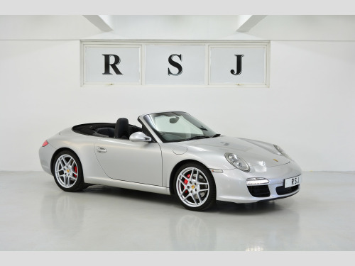 Porsche 911  (997) ''2S'' 3.8 ''Gen 2'' pdk cab