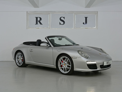 Porsche 911  (997) ''2S'' 3.8 ''Gen 2'' pdk cab