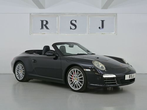Porsche 911  (997) ''4S'' 3.8 ''Gen 2'' pdk cab
