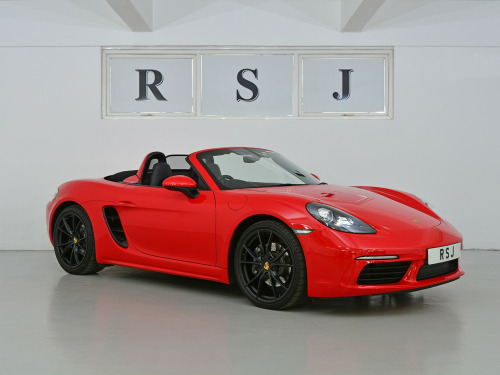 Porsche 718 Boxster 2.0 pdk