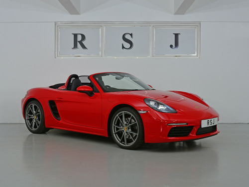 Porsche 718 Boxster 2.0 pdk