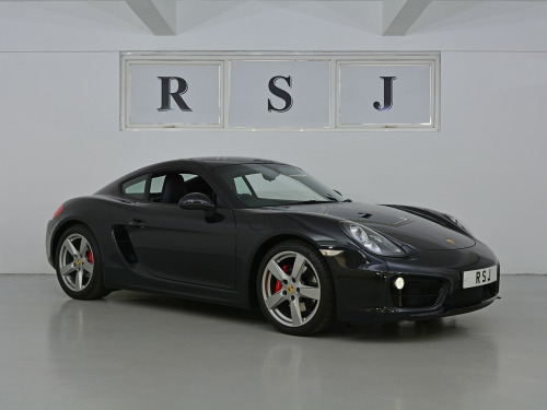 Porsche Cayman 3.4 ''S'' pdk