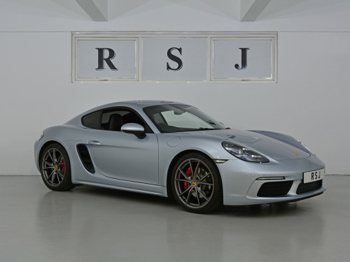 Porsche 718 Cayman 2.5 ''S'' pdk