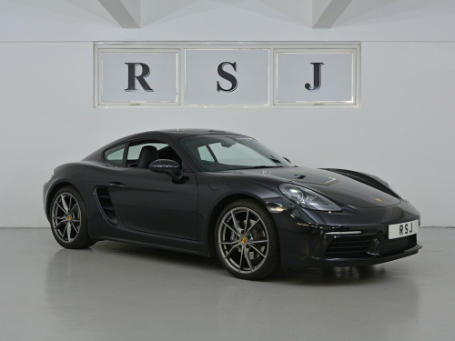 Porsche 718 2.0 pdk