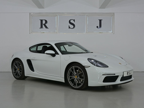 Porsche 718 CAYMAN 2.0 pdk