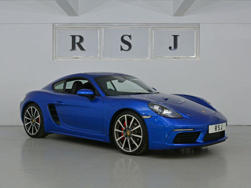 Porsche 718 CAYMAN 2.5 S PDK
