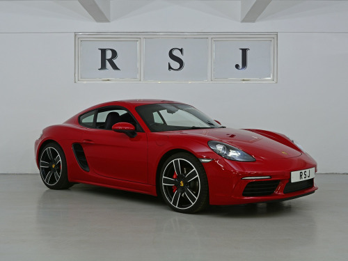 Porsche 718 ''S'' 2.5 pdk