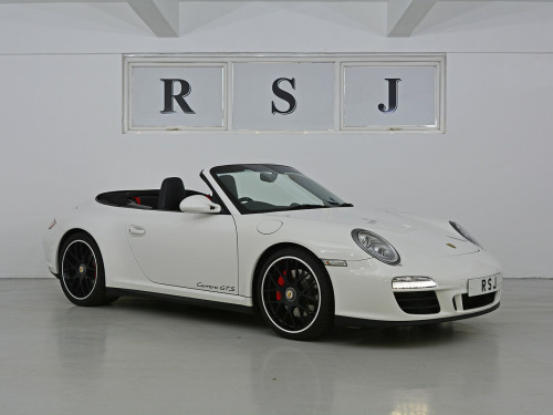 Porsche 911  (997) ''GTS'' 3.8 ''Gen 2'' pdk
