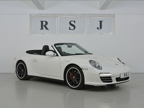Porsche 911  (997) 4S 3.8 Gen 2 pdk cab