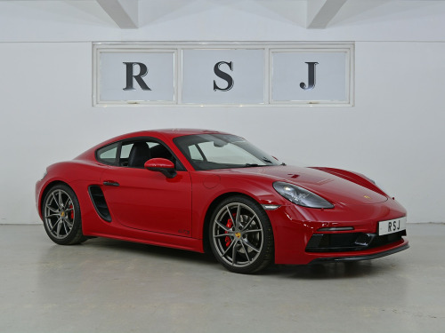 Porsche 718 2.5 ''GTS'' pdk