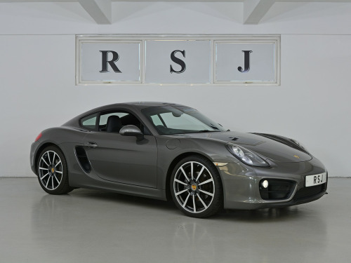 Porsche Cayman 981 2.7 pdk