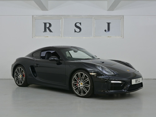 Porsche Cayman 3.4 (981) GTS PDK