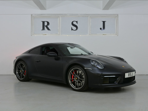 Porsche 911 (992) 4 ''GTS'' 3.0T pdk