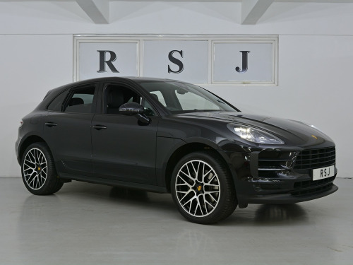Porsche Macan  S 3.0 V6 PDK 
