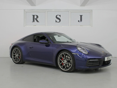 Porsche 911  992 2S 3.0T PDK