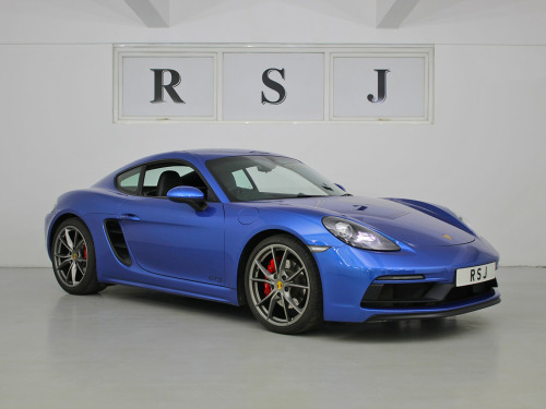 Porsche 718  2.5 GTS 