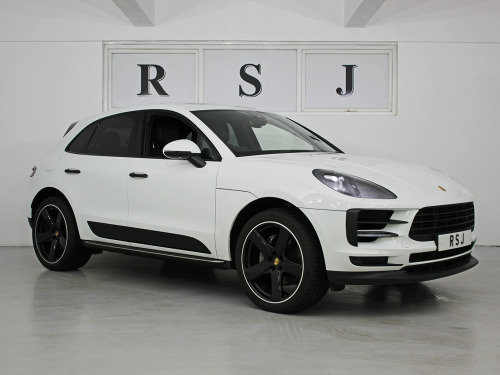 Porsche Macan  S 3.0 V6 pdk 