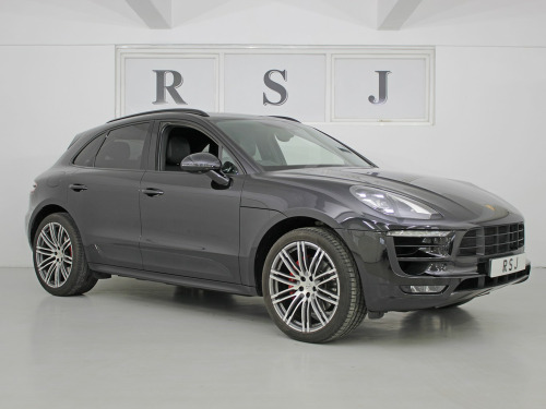 Porsche Macan  GTS 3.0 PDK 