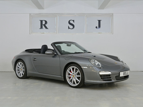 Porsche 911  4S 3.8 Gen 2 pdk cab 