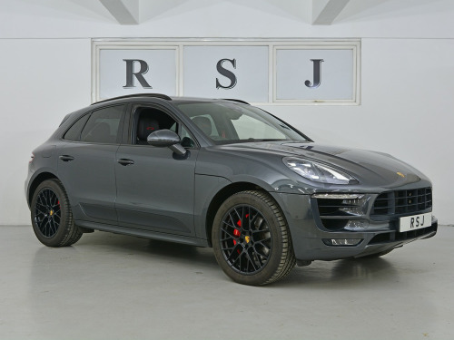 Porsche Macan  GTS 3.0 pdk 