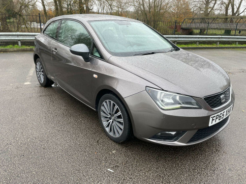 SEAT Ibiza  1.2 TSI Connect