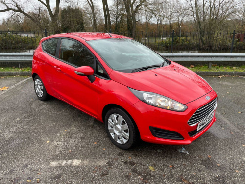 Ford Fiesta  1.3 Style