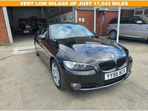 BMW 3 Series  2.5 325I SE 2d 215 BHP Excellent condition one of 