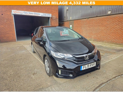 Honda Jazz  1.3 I-VTEC S 5d 101 BHP Full Main Dealer History