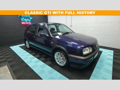 Volkswagen Golf  2.0 GTI 20th Anniversary edition Classic GTI with 