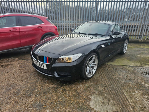 BMW Z4  2.0 20i M Sport Convertible 2dr Petrol Manual sDri