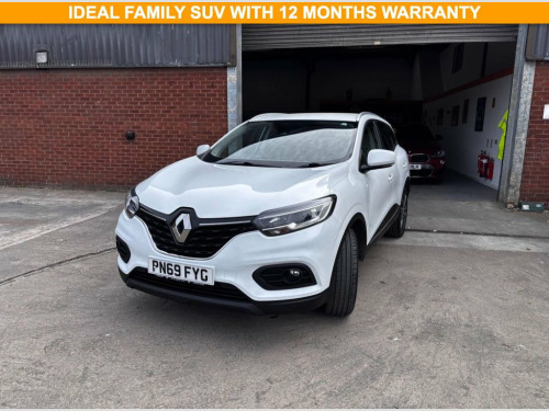 Renault Kadjar  1.3 TCe Iconic SUV 5dr Petrol EDC Euro 6 (s/s) (14