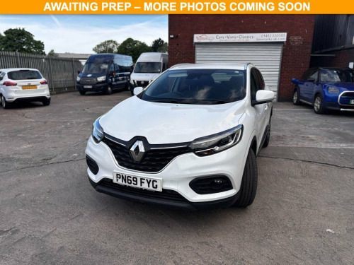 Renault Kadjar  1.3 TCe Iconic SUV 5dr Petrol EDC Euro 6 (s/s) (14