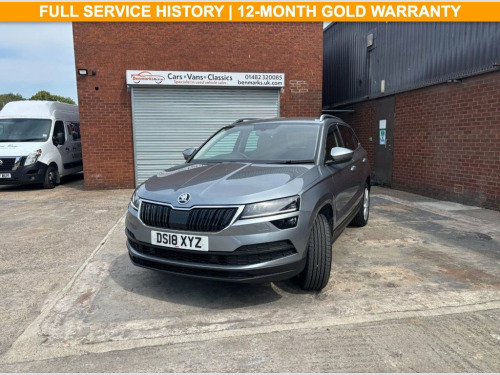 Skoda Karoq  1.5 TSI SE L SUV 5dr Petrol Manual Euro 6 (s/s) (1