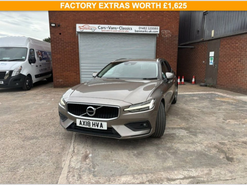 Volvo V60  2.0 D4 Momentum Pro Estate 5dr Diesel Auto Euro 6 