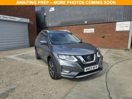 Nissan X-Trail  1.7 dCi N-Connecta SUV 5dr Diesel Manual Euro 6 (s