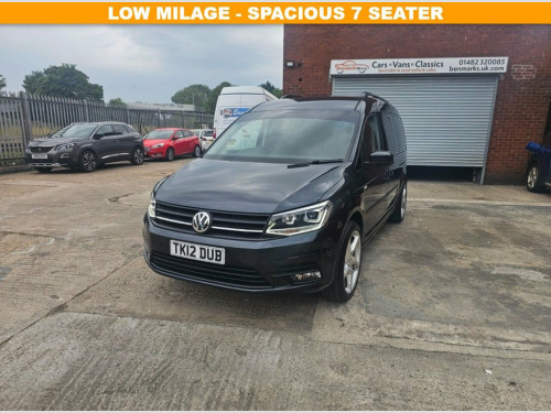 Volkswagen Caddy Maxi  2.0 TDI BlueMotion Tech MPV 5dr Diesel Manual Euro